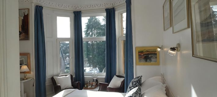 Failte Bed & Breakfast Hotels in Oban