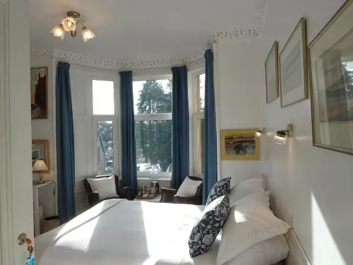 Failte Bed & Breakfast - parking