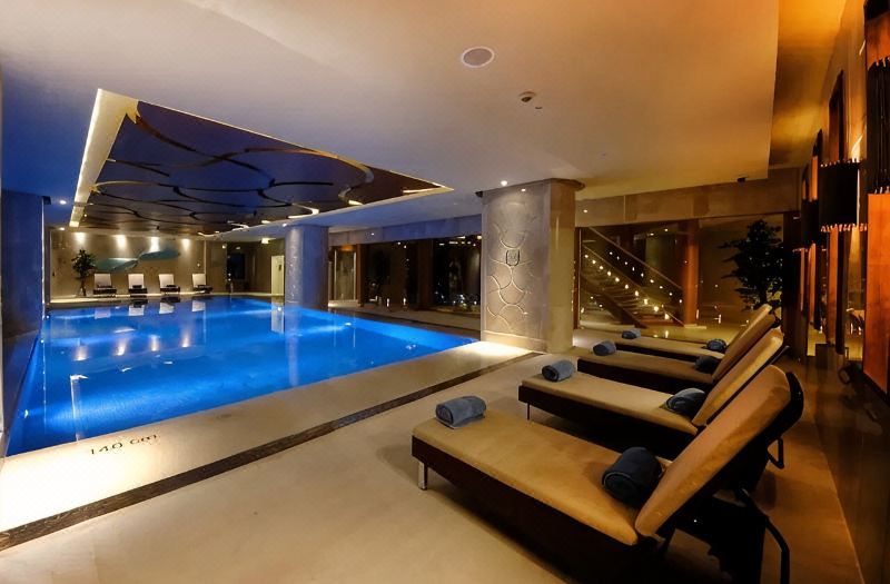 Hilton Bursa Convention Center & Spa photo 5