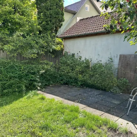 Apartment in the center with garden, connection to Stuttgart, Märklineum and EWS Arena.