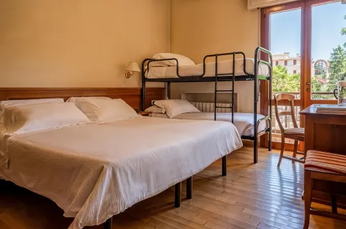 Unity Affitta Camere Padova RC12 - Homestays