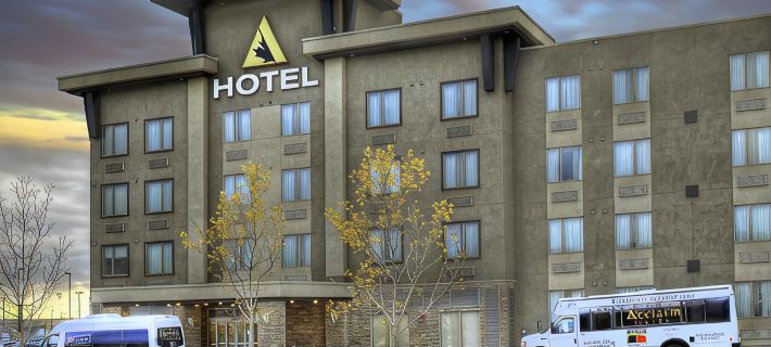 Acclaim Hotel by Clique Hotel di Calgary