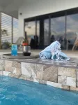 Luxury Villa w/ Private Pool & in-Villa Meals | Steps to Secret Beach -  case vacanza in affitto