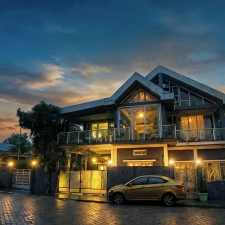 Tea Garden Homestay Dibrugarh
