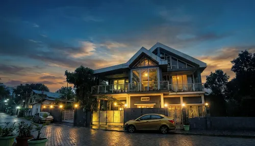 Tea Garden Homestay Dibrugarh