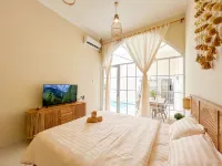 At Paviliun Villa with Private Pool