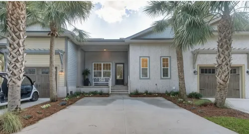 Drift Away Cottage - Poolside & Ocean Access