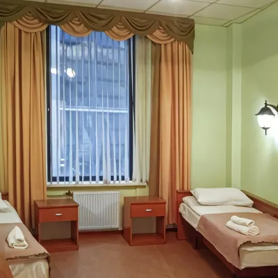 Smart Hotel Kdo Ladozhskij Hotel โรงแรมใกล้ไอซ์ พาเลซ
