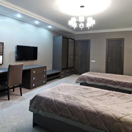 Globus Fitnes Hotel