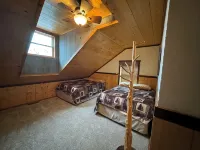 Hidden Cabin in the Woods - Chalets