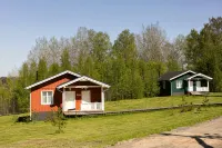 Forrest Lodge Karelia - parking