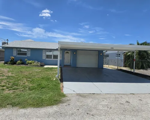 Charming 3-bedroom house in Hudson fl waterfront  with WiFi and AC Hotels in Hudson