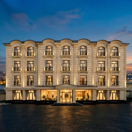 Lumar Toshkent City Hotel