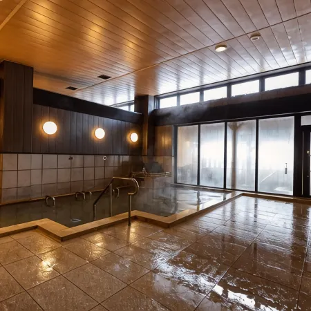 Shirakawago No Yu Hotel
