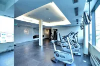 Zijin Hotel Belgrade - ที่มีฟิตเนส