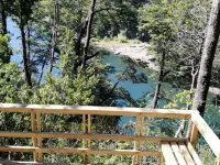 Cabaña Rústica Pucon, Maravillosa. - บังกะโล