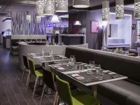 Novotel Setif - breakfast