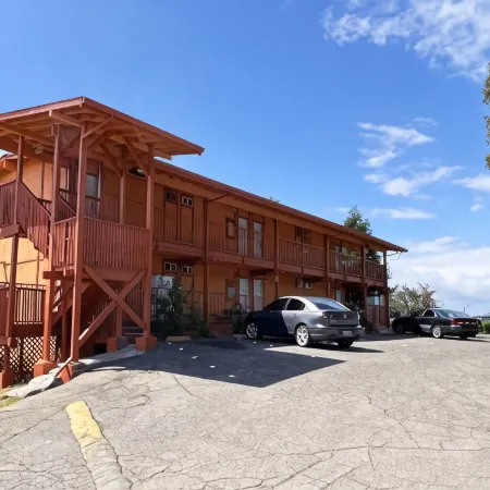 Carquinez Inn Vallejo I 80 Near Napa Valley