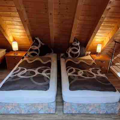 94sqm vacation apartment in the attic WLAN National Park Northern Black Forest quiet location Rooms