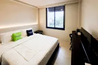 Urbanview KAS Hotel Syariah near Simpang 5 Purwodadi