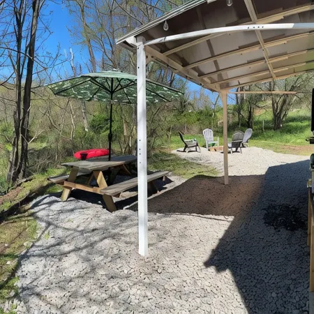 The Greenhouse - New River Gorge National Park
