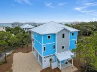 Modern Oceanview Vacation Home - Homestays