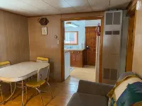 Lovells Riverside Cabins # 2 on the AuSable River - Chalets