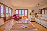Luxury Villa Christine sea View 6 bed 5 Bath - Wifi