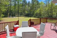 Charming 3-bedroom house with AC, WiFi located in Supply NC near Holden Beach - 4-Star