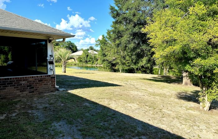 Forget your worries in this spacious and serene space with a beautiful lake view