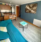 Charming 2-bedroom apartment with AC, WiFi in delightful Providencia - Condos