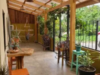 Spacious 5-bedroom beach house in delightful Playa Carrillo with WiFi, AC Hotels in Puerto Carrillo