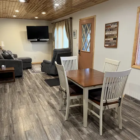 Comfy Cottage to escape the crowds