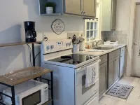 “The View” Lake Front Cottage w/Hot tub Hotels in Clines