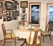 Eagles Watch Ocean Front B and B, Auke Bay, Juneau CBJ 1000195