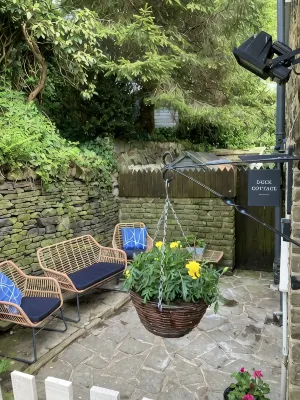 Duck Cottage Cosy Cottage Central Location - Wifi