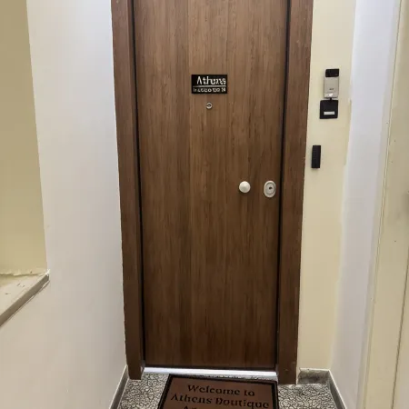Athens Green Smart Boutique Apartment