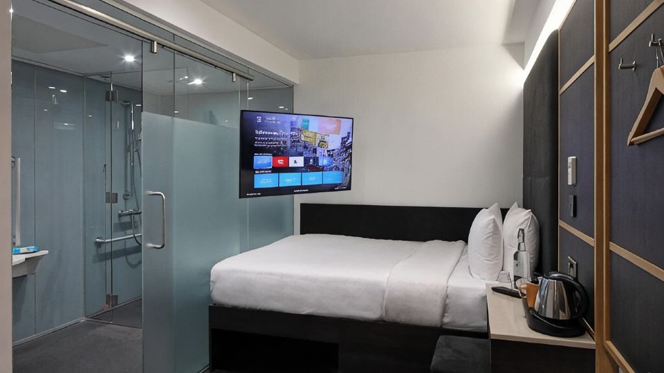 The Z Hotel Piccadilly