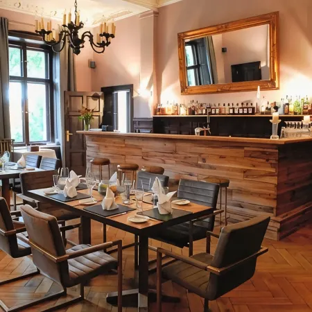 Romantik Hotel Schloss Reichenow