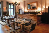 Romantik Hotel Schloss Reichenow - breakfast