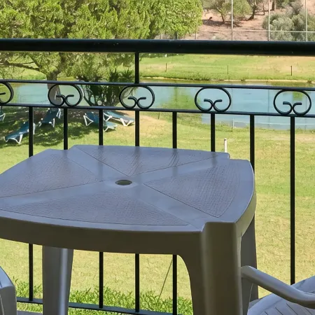 The Navigator - Palm Oasis Alvor