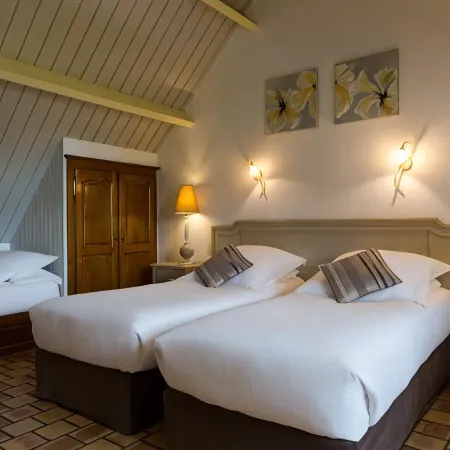 L'Orée des Chênes, the Originals Relais