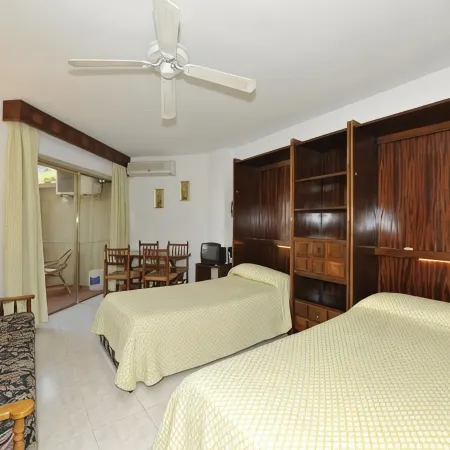 Apartamentos Apal Chinasol