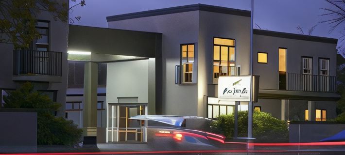 Chancellor Motor Lodge and Conference Centre Hotels in Palmerston North