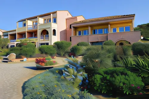 Hotel les Galets
