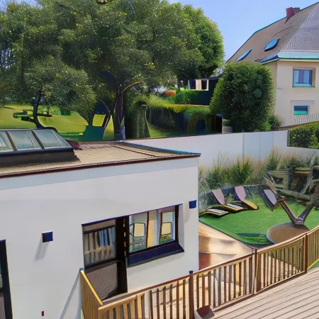 Appart hôtel & Spa la Villa du Port