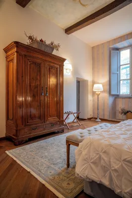 Scappo in Umbria, Residenza Monaldeschi