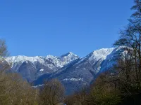 Cozy vacation home in Ticino 로손 호텔