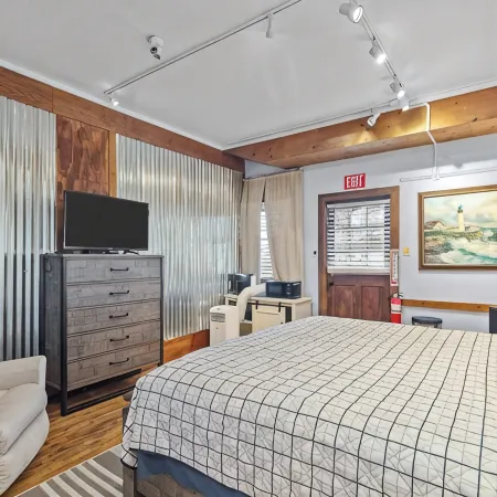 Charming 1-bedroom apartment in Oriental/ King Size
