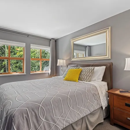 Best Whistler Village location | Free parking | Pool/Hot tub | 2-level condo